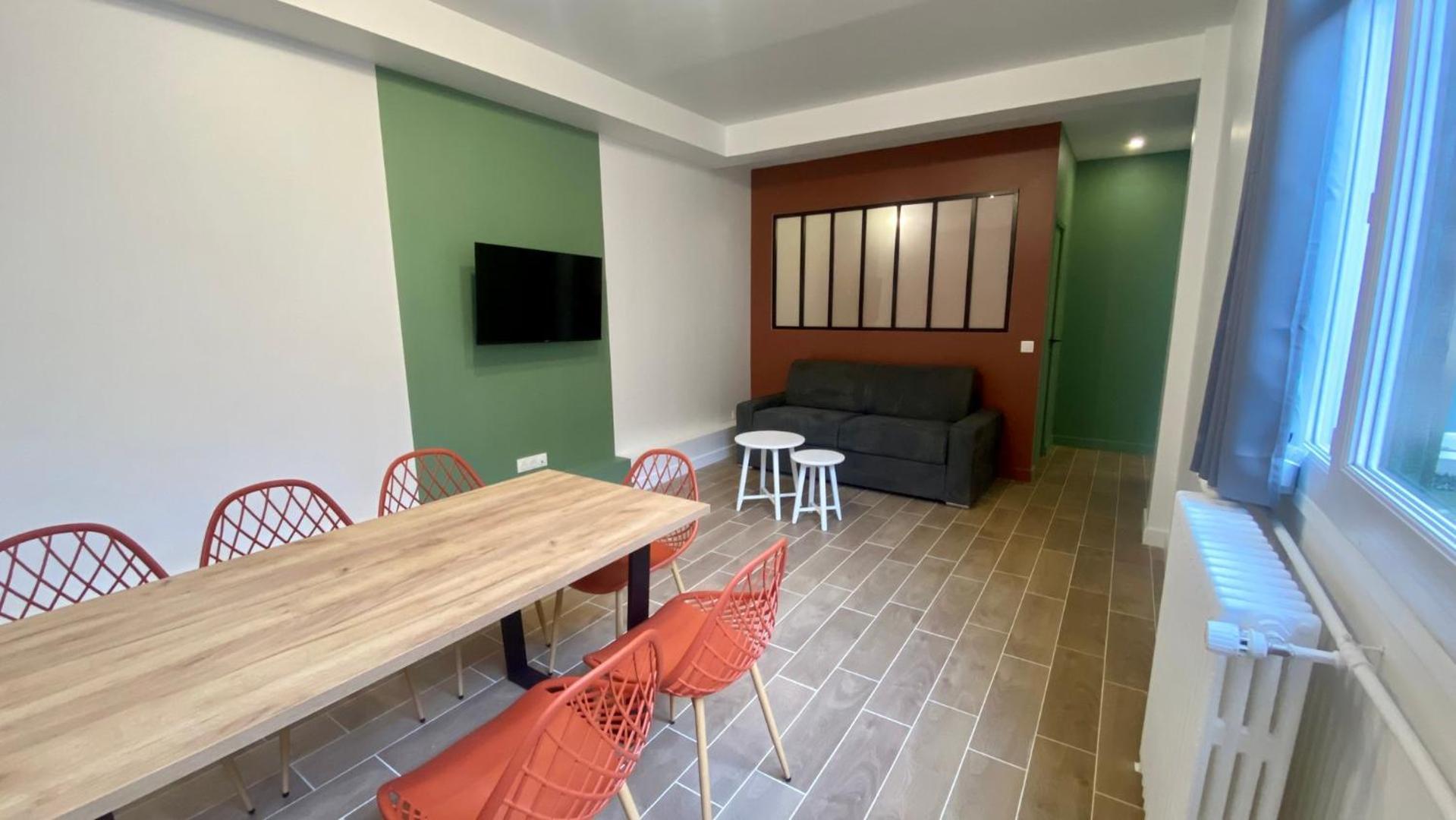 Spacieux Studio Proche Du Boulevard Haussmann-2P Paris Ngoại thất bức ảnh
