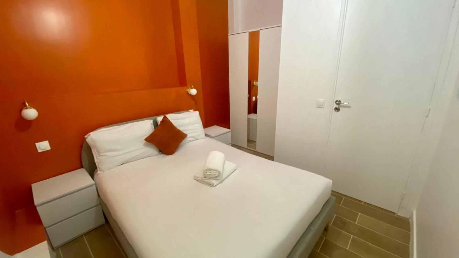 Spacieux Studio Proche Du Boulevard Haussmann-2P Paris Ngoại thất bức ảnh
