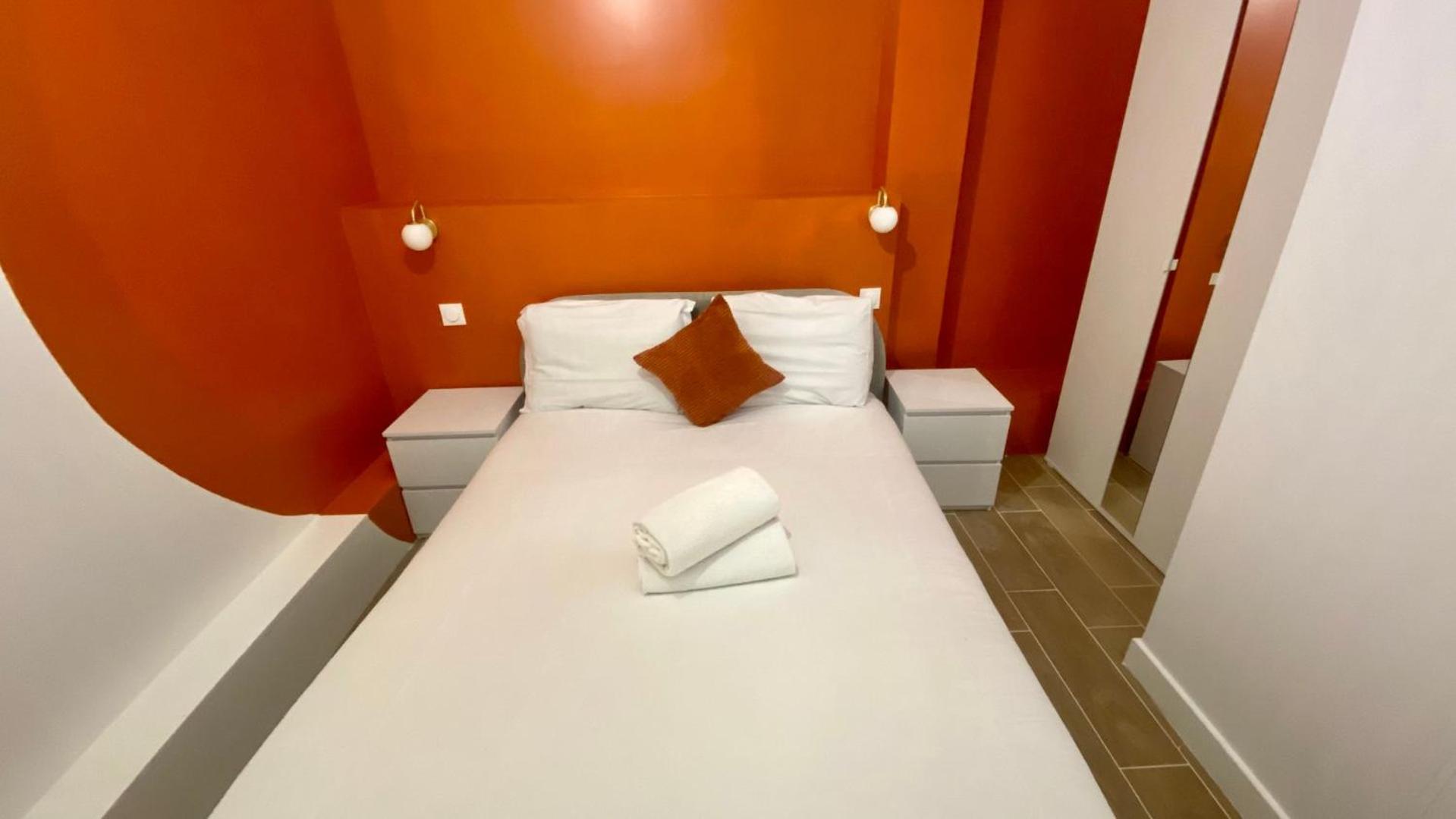 Spacieux Studio Proche Du Boulevard Haussmann-2P Paris Ngoại thất bức ảnh