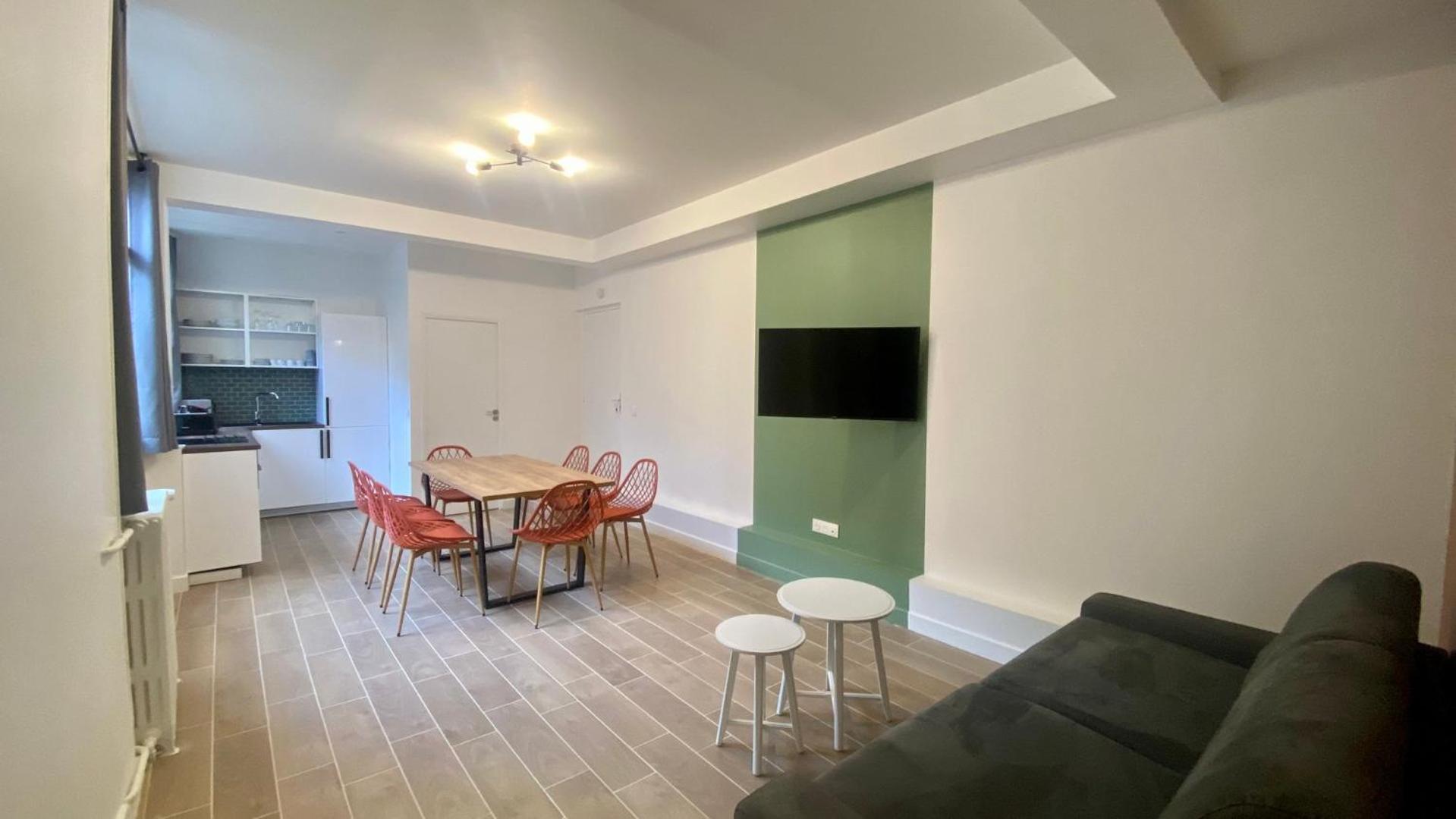 Spacieux Studio Proche Du Boulevard Haussmann-2P Paris Ngoại thất bức ảnh