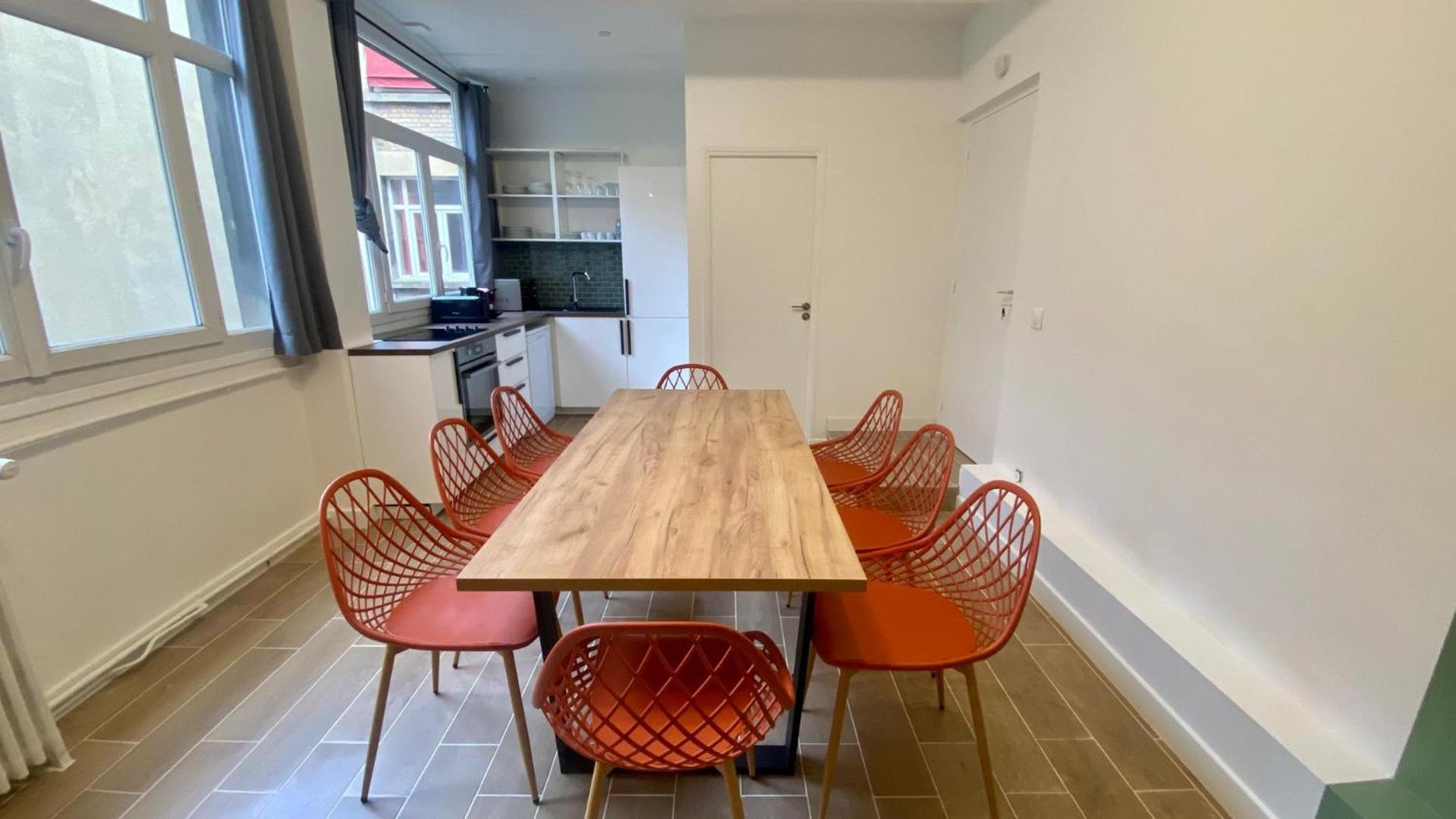 Spacieux Studio Proche Du Boulevard Haussmann-2P Paris Ngoại thất bức ảnh