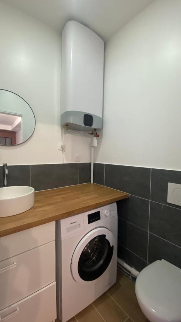 Spacieux Studio Proche Du Boulevard Haussmann-2P Paris Ngoại thất bức ảnh