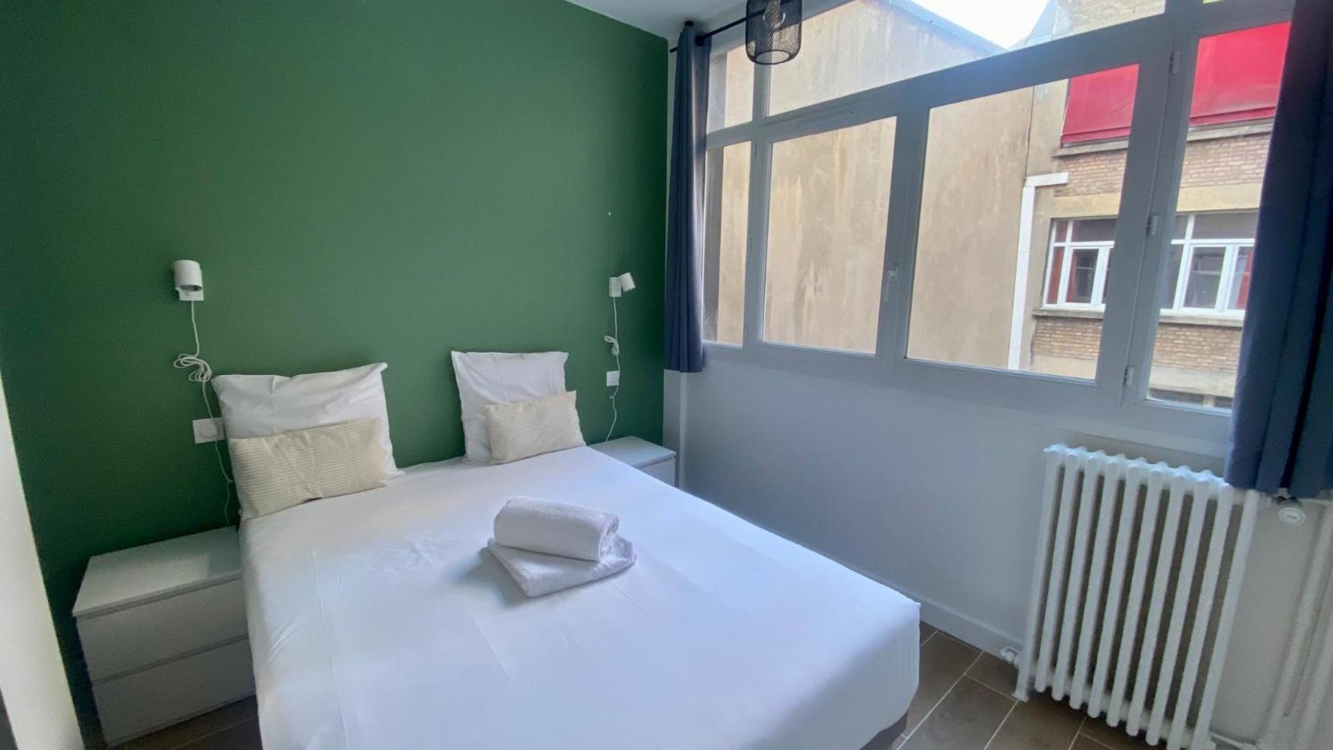 Spacieux Studio Proche Du Boulevard Haussmann-2P Paris Ngoại thất bức ảnh