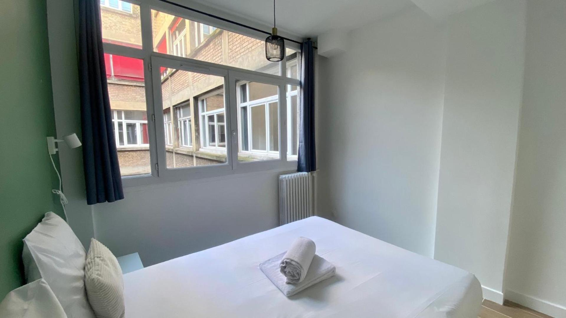 Spacieux Studio Proche Du Boulevard Haussmann-2P Paris Ngoại thất bức ảnh