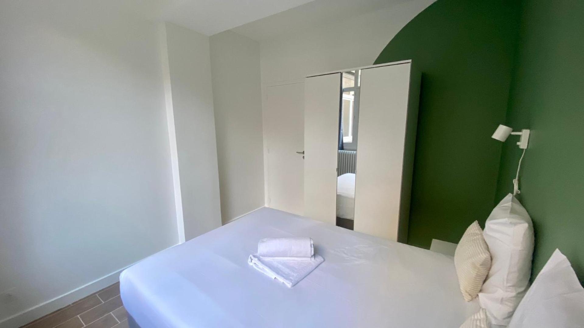 Spacieux Studio Proche Du Boulevard Haussmann-2P Paris Ngoại thất bức ảnh