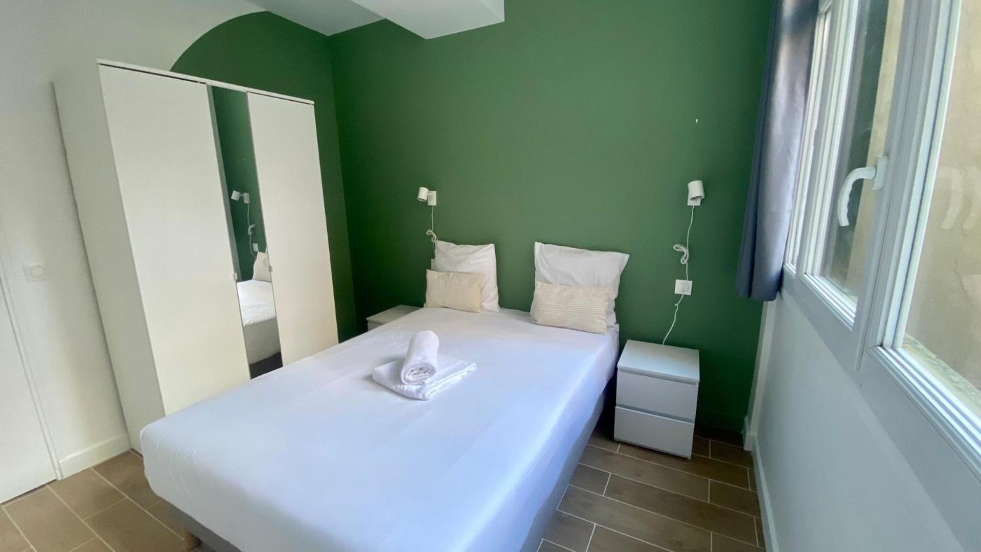 Spacieux Studio Proche Du Boulevard Haussmann-2P Paris Ngoại thất bức ảnh