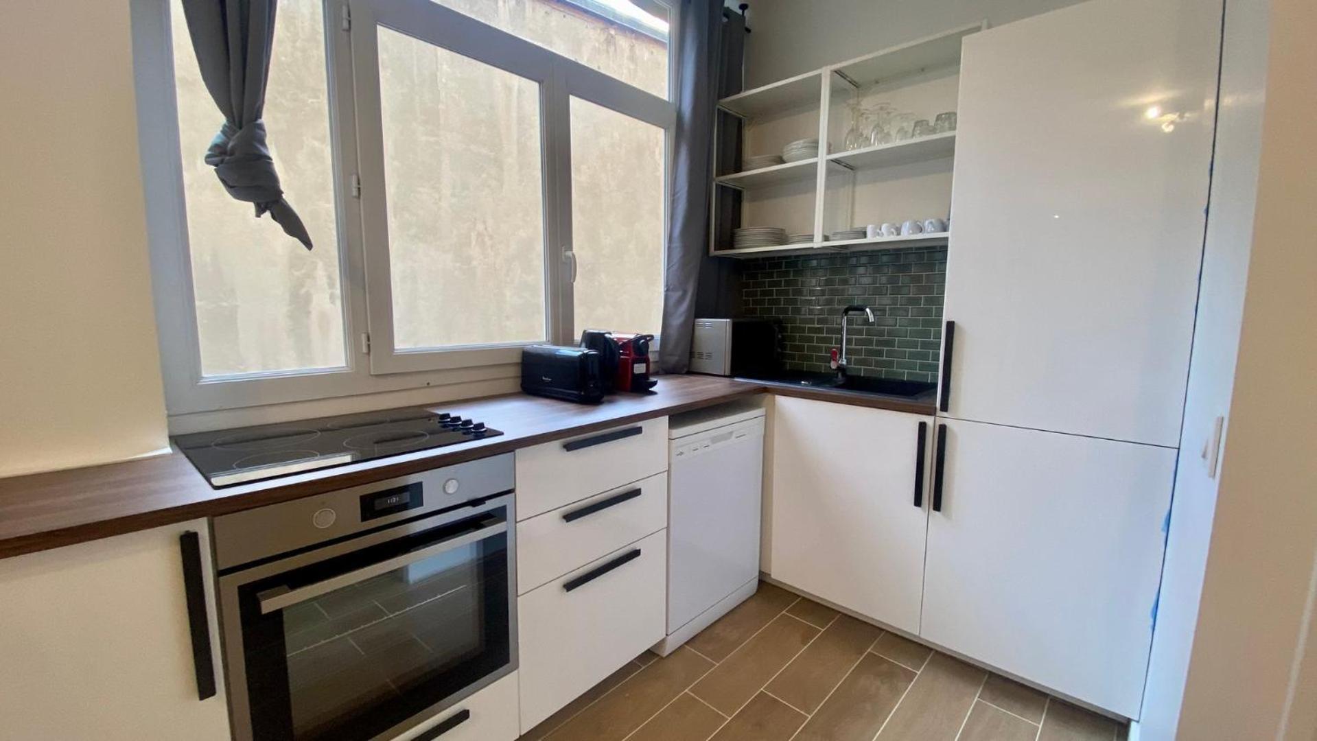 Spacieux Studio Proche Du Boulevard Haussmann-2P Paris Ngoại thất bức ảnh